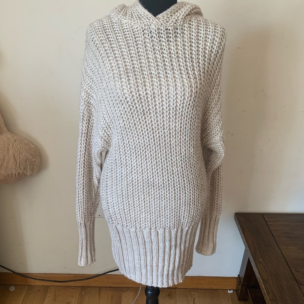 H&M sweater dress